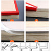 Transparent PVC Baby Protection Strip