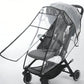 Stroller Rain Cover | Waterproof Windproof Baby Pram Shield