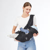 FlexFit 4-Position Baby Carrier Backpack – Adjustable Newborn to Toddler Support