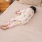 Warm Flannel Kids Sleepsack Pyjamas with Cute Cartoon Animal Prints