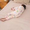 Warm Flannel Kids Sleepsack Pyjamas with Cute Cartoon Animal Prints