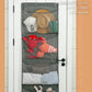 Over Door Hanging Toy Organizer
