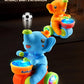 Elephant Floating Ball Toy with Lights and Music