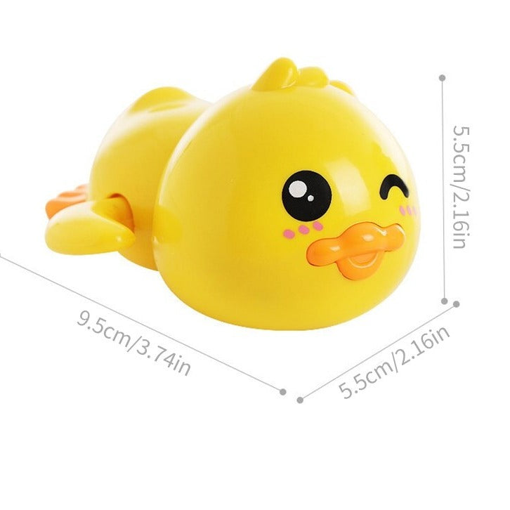 Cute Swimming Duck Toy