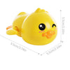 Cute Swimming Duck Toy