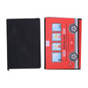 Collapsible School Bus Storage Box – 24L Fabric Organizer