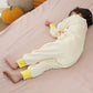 Warm Flannel Kids Sleepsack Pyjamas with Cute Cartoon Animal Prints