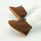 Walker Booties with Soft Anti Slip Sole