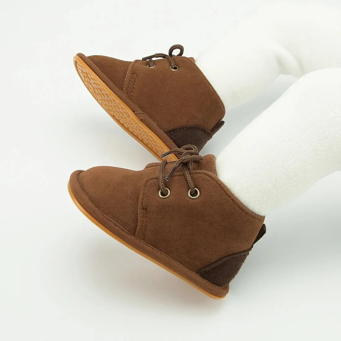 Walker Booties with Soft Anti Slip Sole