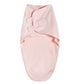 100% Cotton Newborn Swaddle Wrap for Calm, Cozy Sleep