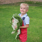 Frog Plush Toy - Soft Green Stuffed Animal for Kids