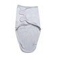 100% Cotton Newborn Swaddle Wrap for Calm, Cozy Sleep