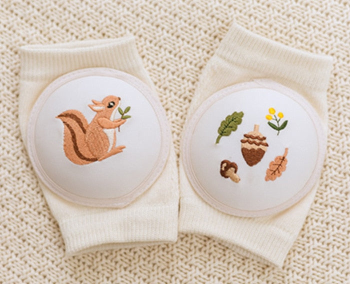 Cute Style Baby Knee Pads