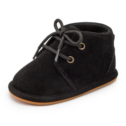 Walker Booties with Soft Anti Slip Sole