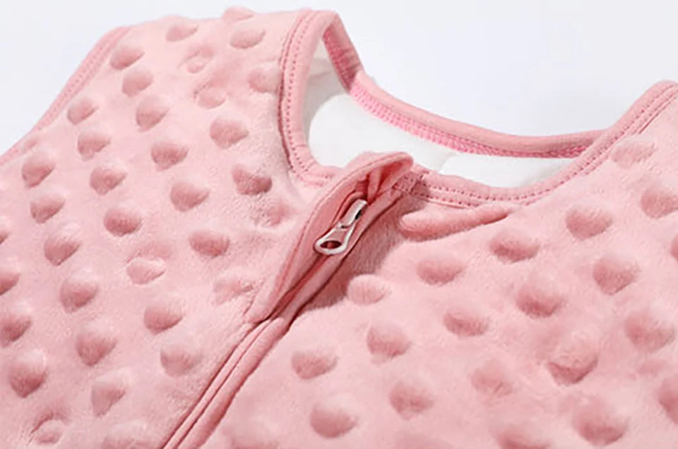 Doudou Soft Baby Sleepsack for Spring & Autumn Comfort