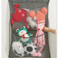 Over Door Hanging Toy Organizer