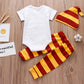 Baby Halloween Little Wizard Set