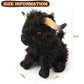 Highland Cow Plush Toy - 25cm Soft Stuffed Farm Animal for Kids