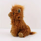 Highland Cow Plush Toy - 25cm Soft Stuffed Farm Animal for Kids