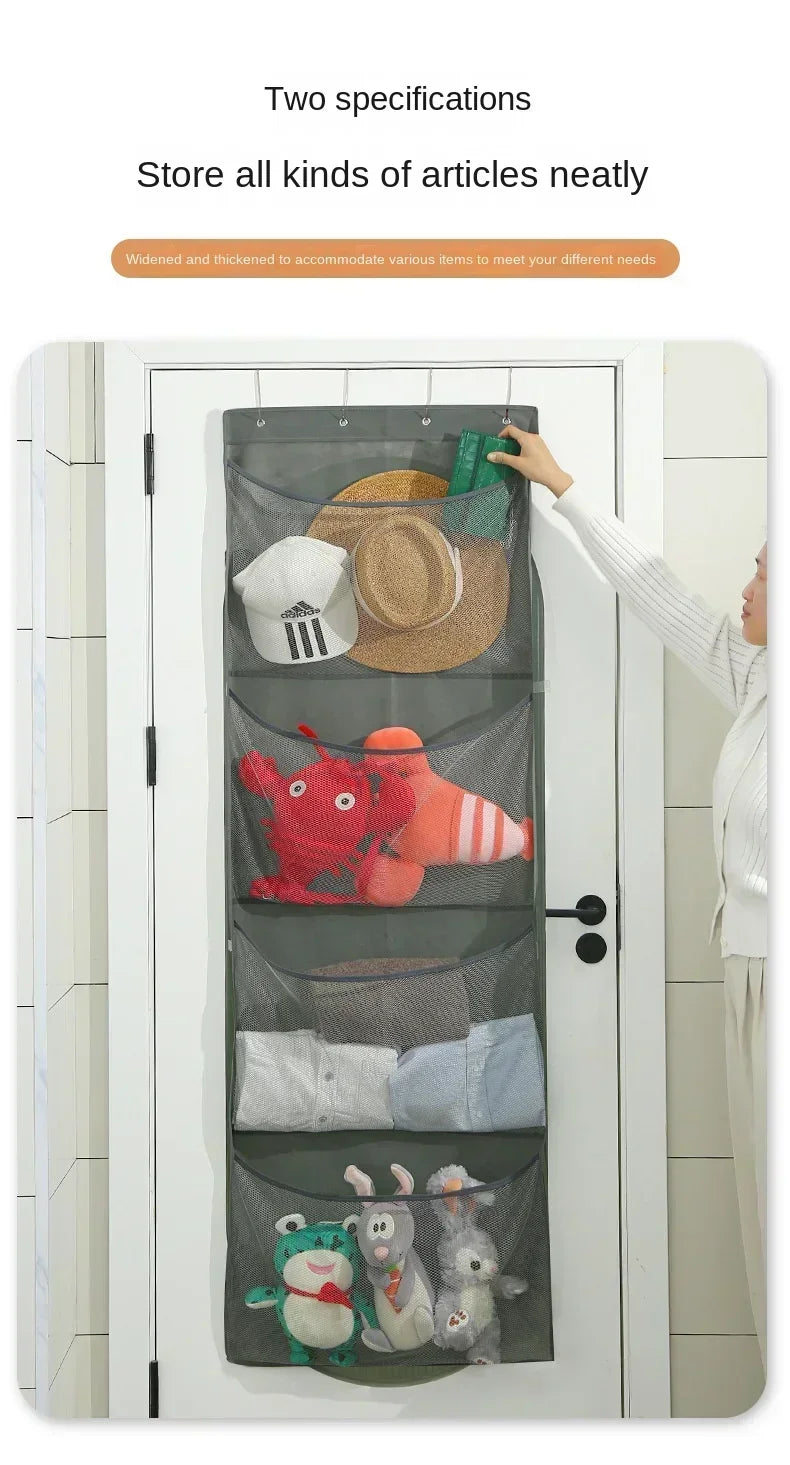 Over Door Hanging Toy Organizer