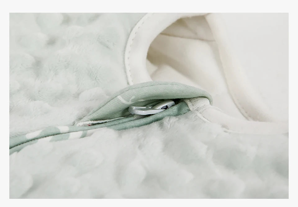 Doudou Soft Baby Sleepsack for Spring & Autumn Comfort