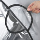 Stroller Rain Cover | Waterproof Windproof Baby Pram Shield