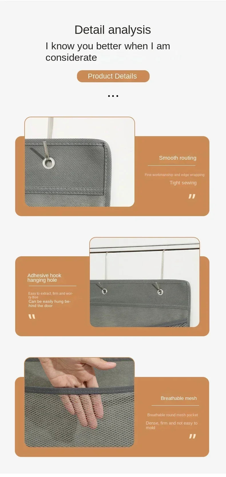 Over Door Hanging Toy Organizer