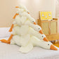 Goose Plush Pillow - Long Soft Stuffed Duck Cushion for Kids