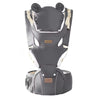 Baby Hipseat Carrier with Hood – Adjustable Infant & Toddler Support