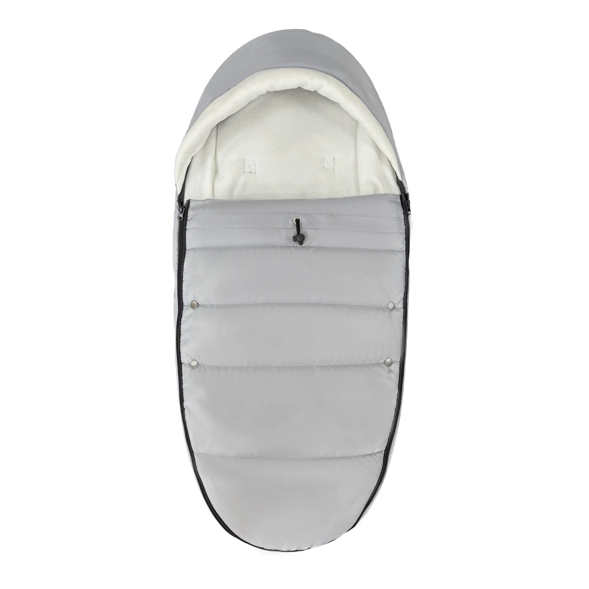 Waterproof Stroller Footmuff Sleeping Bag for Warm, Cozy Pram Rides