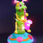 Dancing Caterpillar Saxophone Toy with Lights and Music