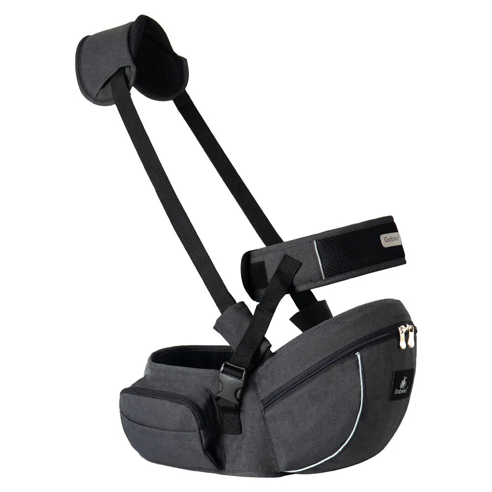 ComfortLift Hip Seat Carrier with Support Straps