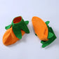 Baby Pumpkin Halloween Costume - Infant Pumpkin Romper Outfit & Dress-Up Set