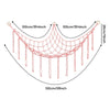 Corner Toy Hammock Net for Stuffed Animals