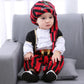 Pirate Baby Jumpsuit