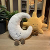 Sun & Moon Plush Pillow