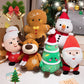 Holiday Plush Friends Collection