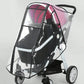 Stroller Rain Cover | Waterproof Windproof Baby Pram Shield