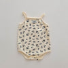 Baby Girl - Summer Bodysuits