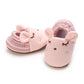 TinyPaws Animal Baby Crib Shoes | Soft Sole Non-Slip Newborn Booties 0-18M