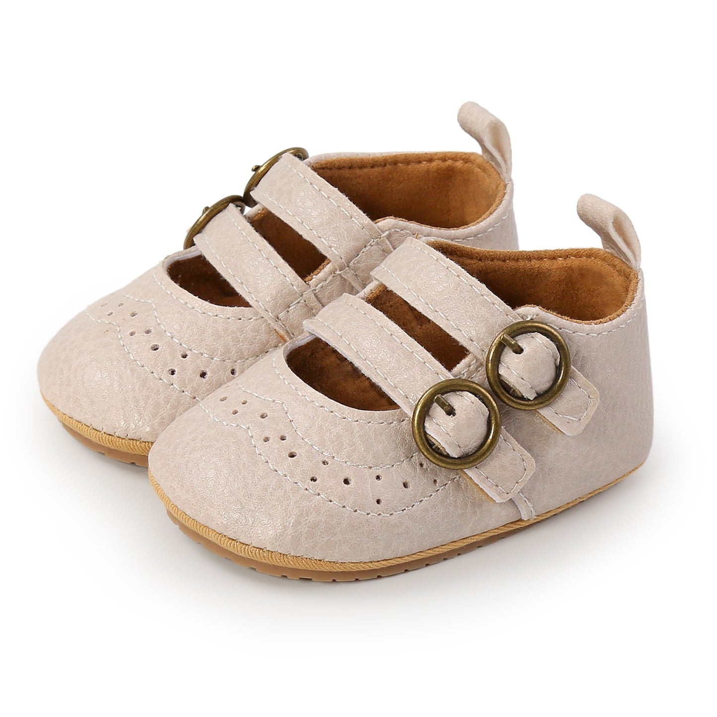 Leather Baby Shoes