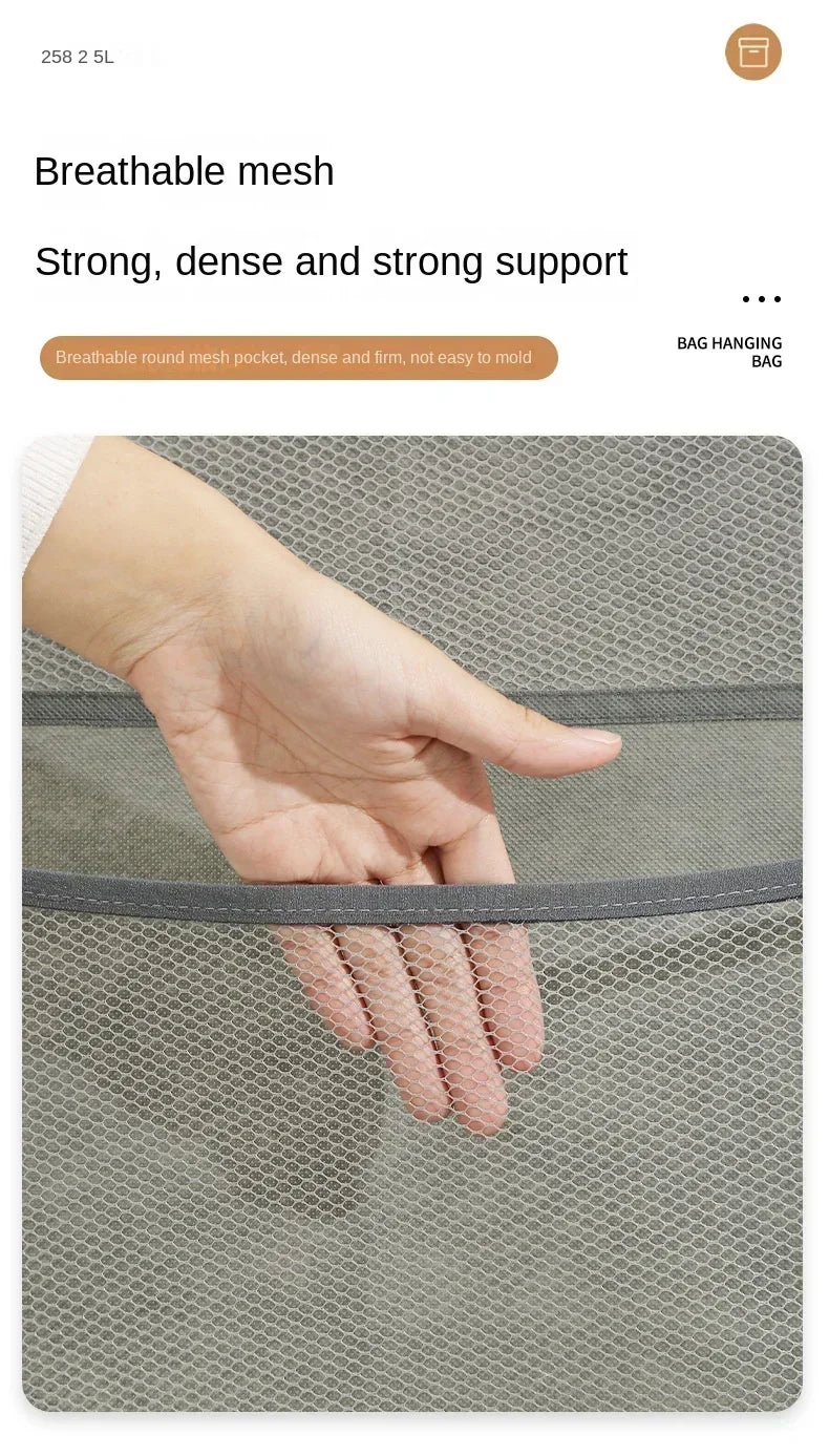 Over Door Hanging Toy Organizer