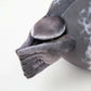 Blob Seal Plush Pillow - Soft Round Stuffed Seal Toy for Kids