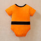 Halloween Baby Anime Romper