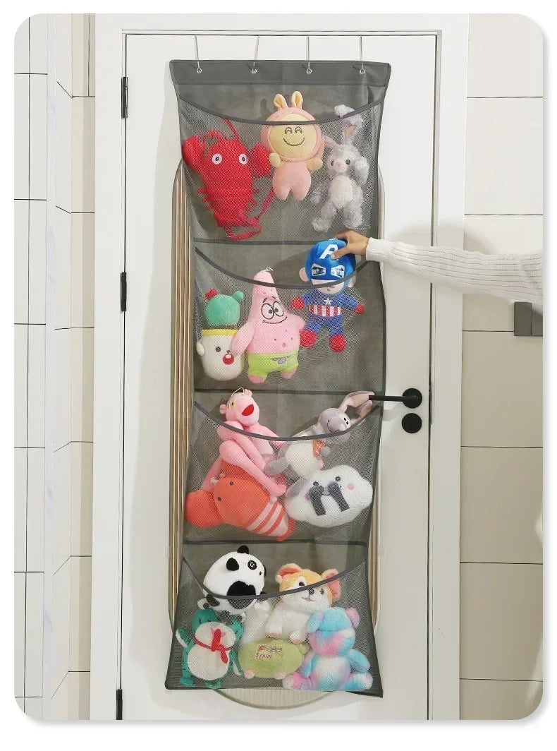Over Door Hanging Toy Organizer