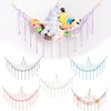 Corner Toy Hammock Net for Stuffed Animals