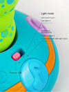 Dancing Caterpillar Saxophone Toy with Lights and Music