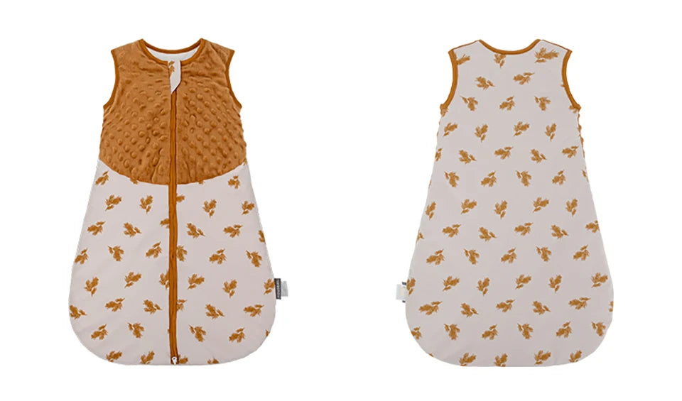 Doudou Soft Baby Sleepsack for Spring & Autumn Comfort