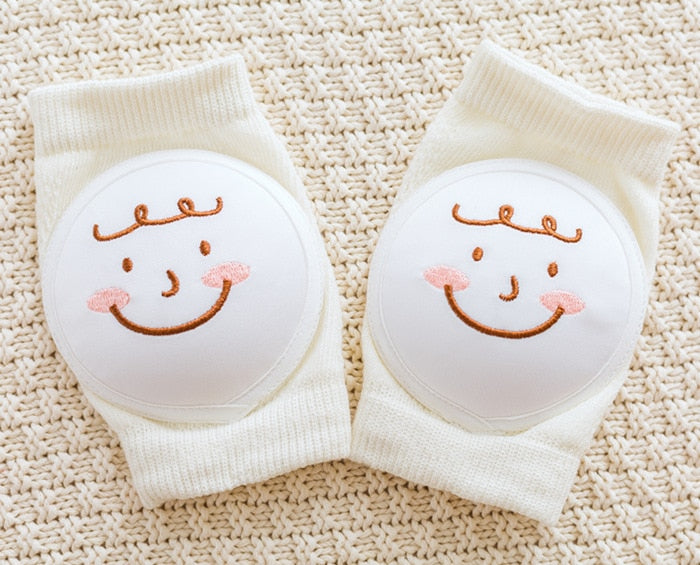 Cute Style Baby Knee Pads