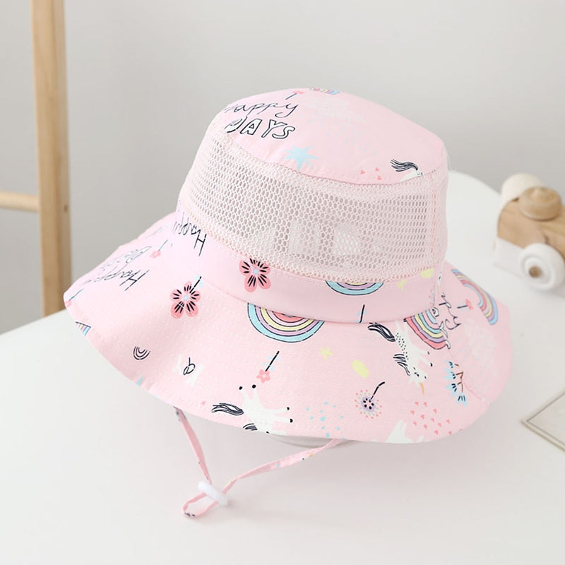 Sunshade Baby Summer Hat